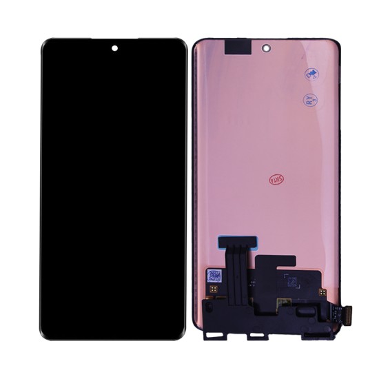 Touch+Display Oppo Reno 11 Pro Preto